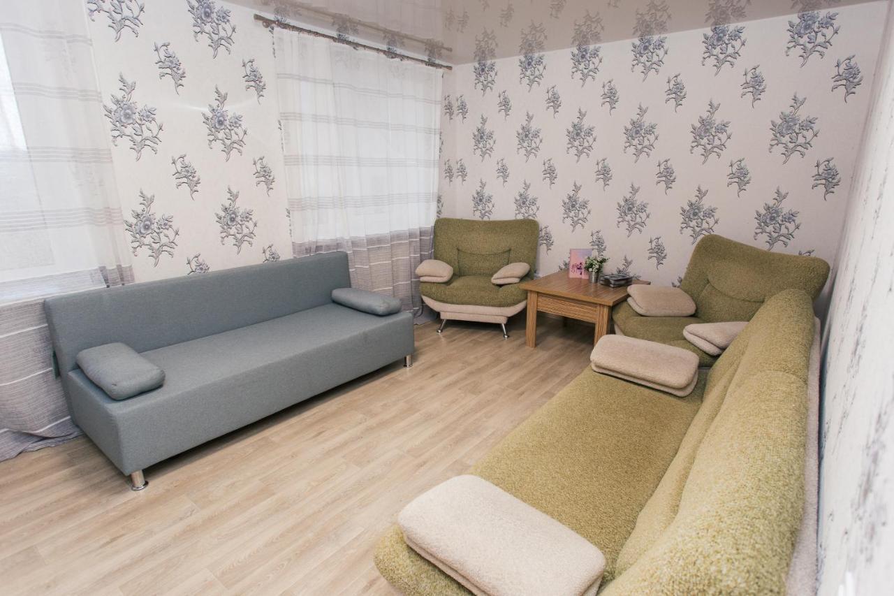 The Best Apartments Faraon On Kharkovskaya 2 Room Szumi Kültér fotó