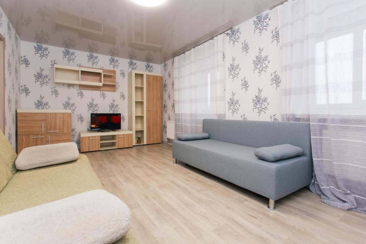 The Best Apartments Faraon On Kharkovskaya 2 Room Szumi Kültér fotó